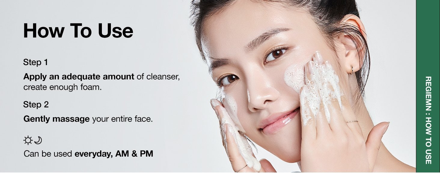 Heartleaf Quercetinol Pore Deep Cleansing Foam (Post banner)