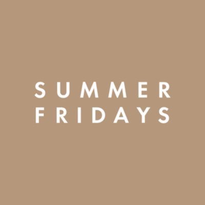 Summer Fridays BRAND - Skincare Solutions for Glowing Skin