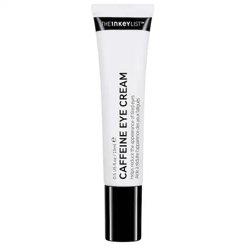 Caffeine Eye Cream Official Product Image