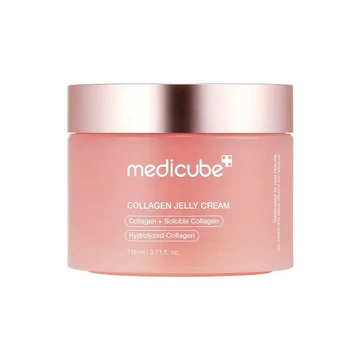 MEDICUBE - Collagen Jelly Cream - 110ML (Official Product Image)