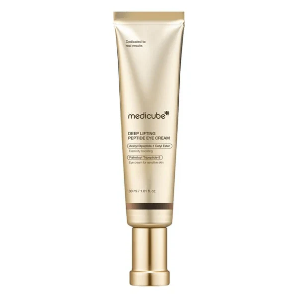 MEDICUBE - Deep Lifting Peptide Eye Cream - 30ML Official Product image