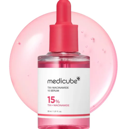 MEDICUBE - TXA Niacinamide 15 Serum - 30ML Official Product Image