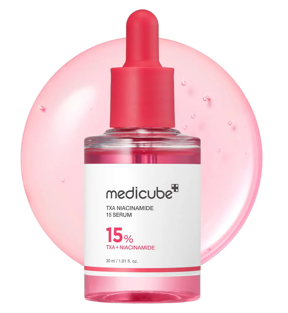 MEDICUBE - TXA Niacinamide 15 Serum - 30ML Official Product Image
