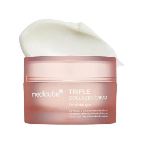 MEDICUBE - Triple Collagen cream - 50ML (Official Product image)