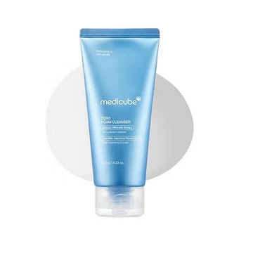 MEDICUBE - Zero Foam Cleanser - 120G Official Product image