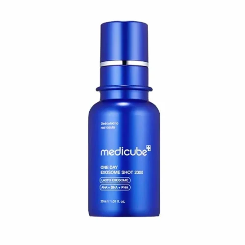 Medicube One-Day Exosome Shot Pore Ampoule 2000 - 30ml Official Product Image