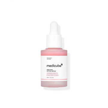Medicube - PDRN Pink Peptide Serum - 30ml (Official Product Image)