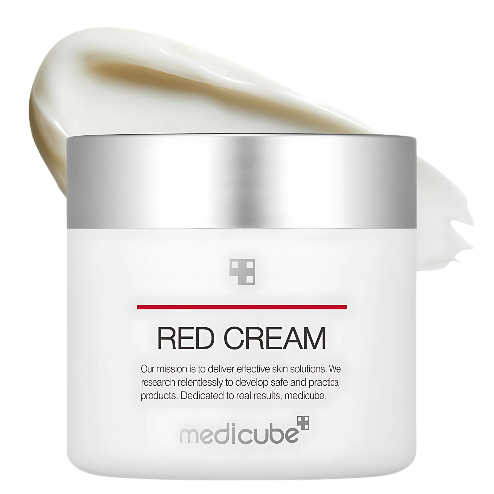 Medicube - Red Cream - 50ml Official Product Image