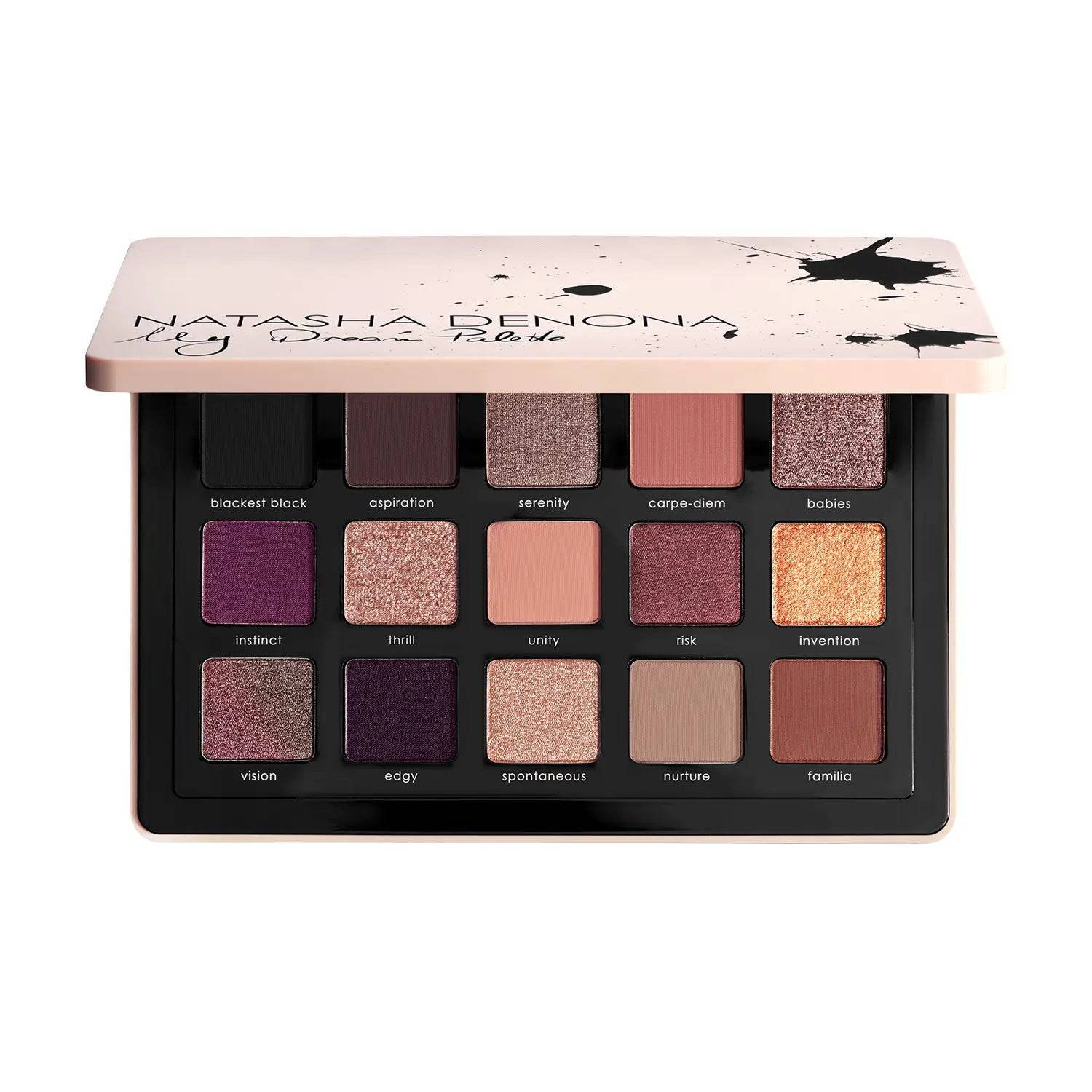 Natasha Denona My Dream Eyeshadow Palette Official Product image