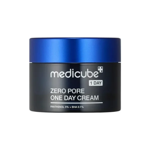 Medicube - Zero Pore One-Day Cream - 50ML Official Product Image
