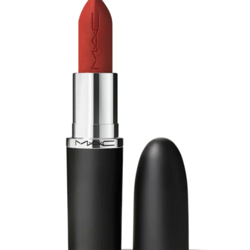 MAC MACximal Silky Matte Lipstick chilli