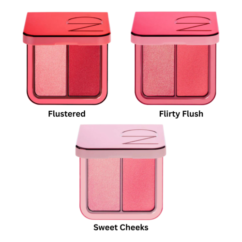 NATASHA DENONA Hy-Blush Cloudy Cream Cheek Duo