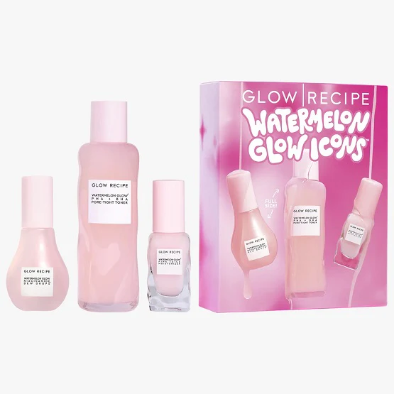 Glow Recipe Watermelon Glow Icons Kit available in pakistan
