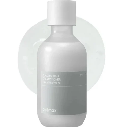 Celimax Dual Barrier Creamy Toner 150ml Price in pakistan