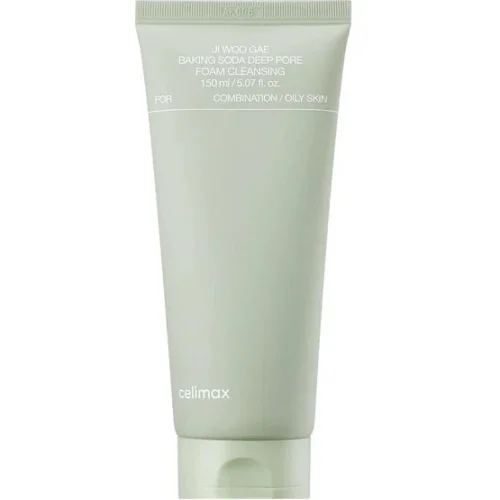 Celimax Ji Woo Gae Baking Soda Deep Pore Foam Cleansing