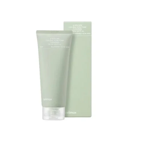 Celimax Ji Woo Gae Cica BHA Acne Foam Cleansing 150ml