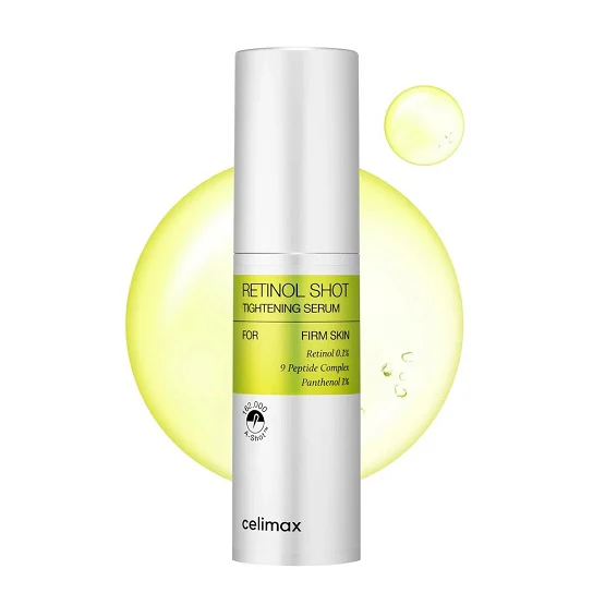 Celimax The Vita-A Retinol Shot Tightening Serum 30ml
