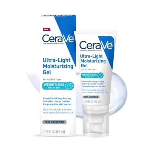 CeraVe - Ultra-Light Moisturizing Gel 52ml price in pakistan