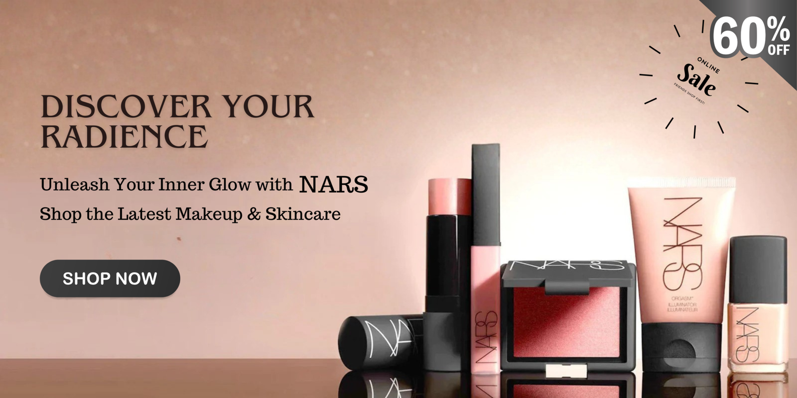 NARS Brands in pakistan