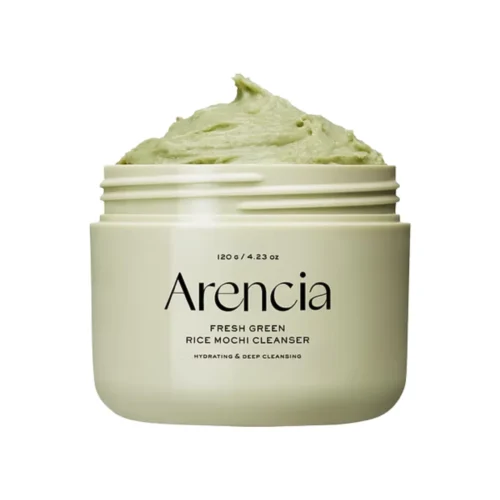 Arencia Fresh Green Rice Mochi Cleanser 120g