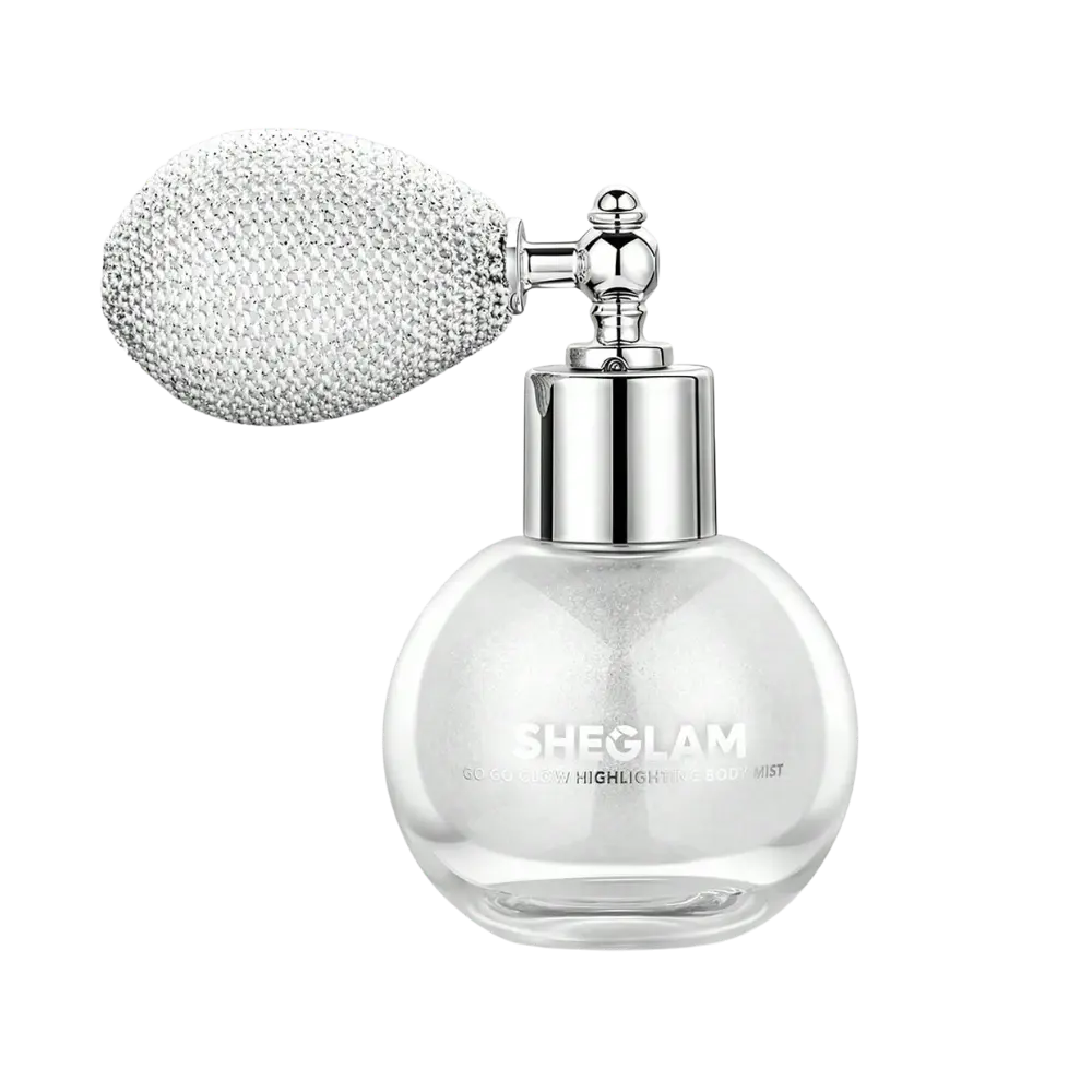 Sheglam Go Go Glow Highlighting Body Mist Frosted-Opal in pakistan