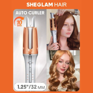 Sheglam It Curl One Touch Instant Curler 32mm price in pakistan