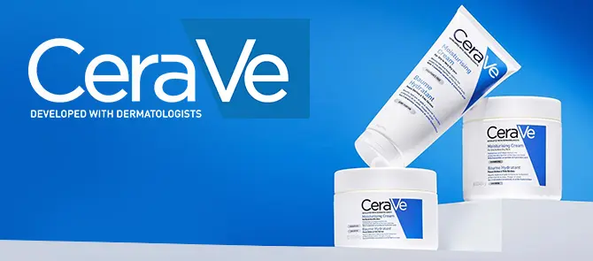 CeraVe Skincare at ORLO