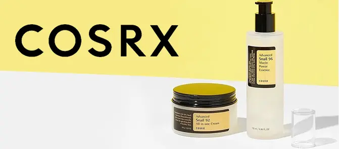 Cosrx Skincare at ORLO