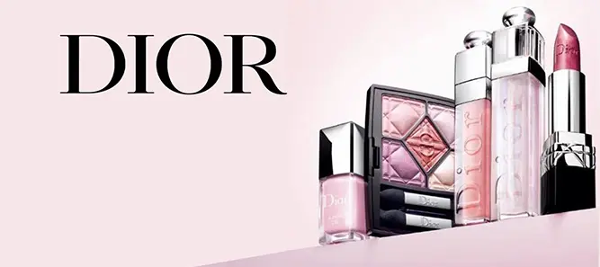 Dior Makeup at ORLO