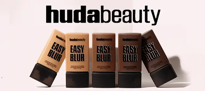 Huda Beauty Makeup at ORLO