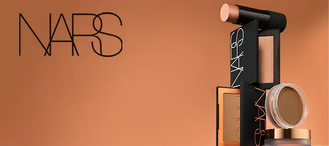 NARS Makeup at ORLO