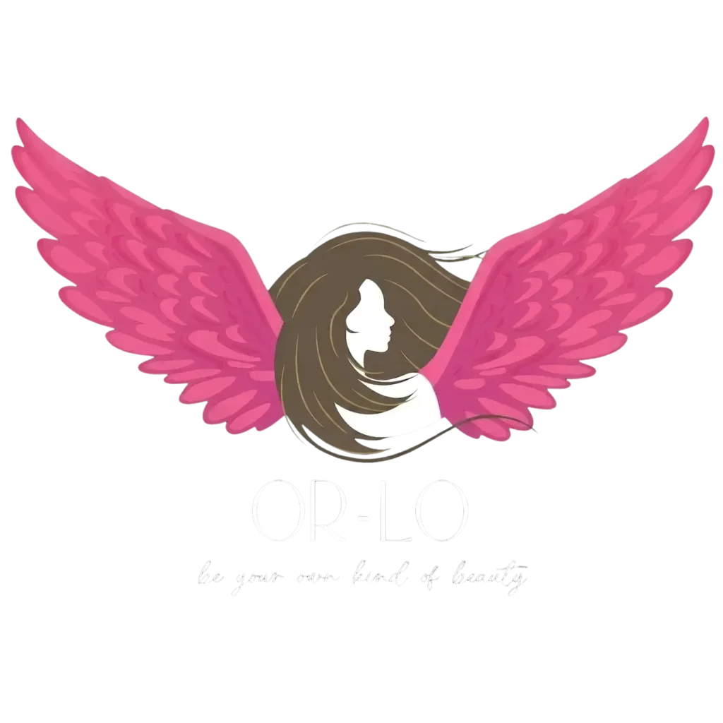 ORLO Text Color change Logo