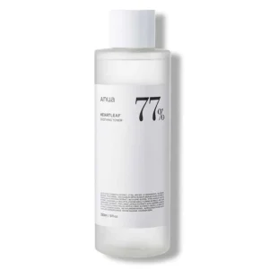 Anua Heartleaf 77% Soothing Toner 40ml MINI New