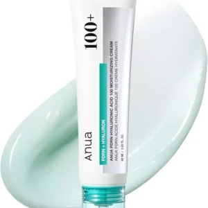 Anua PDRN Hyaluronic Acid 100 Moisturizing Cream 60ml