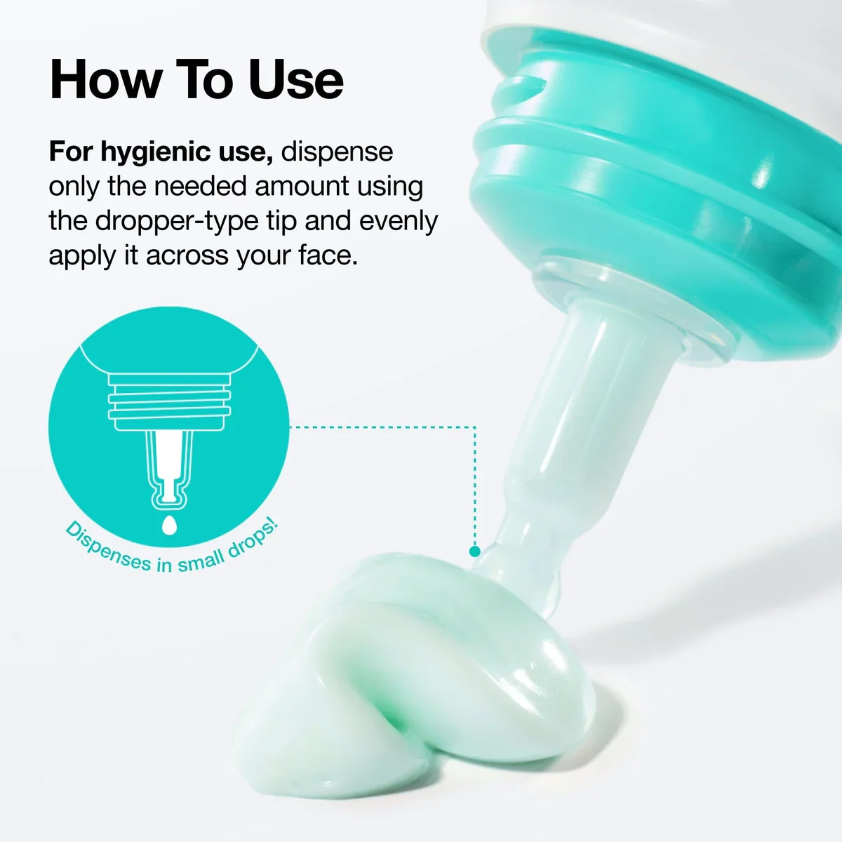 Anua PDRN Hyaluronic Acid 100+ Moisturizing Cream how to use