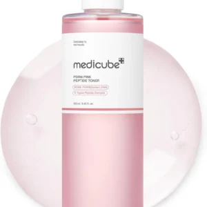 Medicube - PDRN Pink Cica Soothing Toner - 250ml
