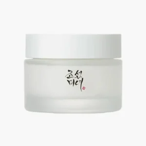 Authentic frosted glass jar packaging of Beauty of Joseon Dynasty Cream 50ml online at best price in Pakistan on OR-LO.