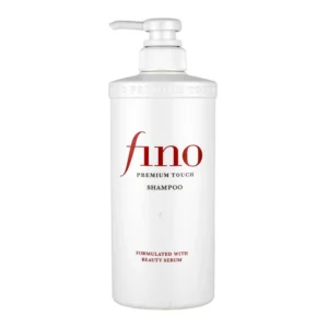Shiseido - Fino Premium Touch Shampoo 550ml