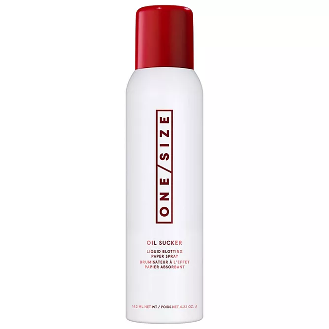 ONE/SIZE by Patrick Starrr Oil Sucker Liquid Blotting Paper Spray 1 Buy original ONE SIZE Oil Sucker Liquid Blotting Paper Spray 142ml 4.22 oz online in Pakistan.