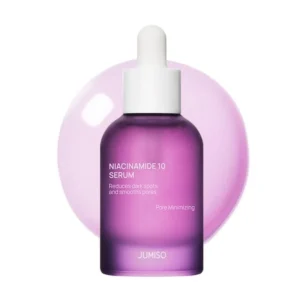 Buy original Jumiso Niacinamide 10 Serum 40ml online at best price in Pakistan.